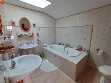 Maison a vendre Aigrefeuille-d'Aunis 17290 Charente-Maritime 198 m2 8 pièces 537248 euros