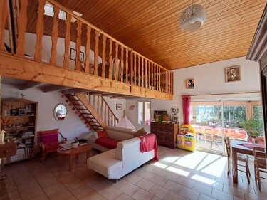 Maison a vendre Aigrefeuille-d'Aunis 17290 Charente-Maritime 198 m2 8 pièces 537248 euros