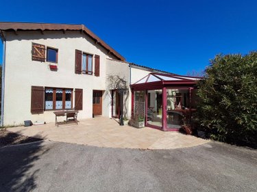 Maison a vendre Aigrefeuille-d'Aunis 17290 Charente-Maritime 198 m2 8 pièces 552896 euros