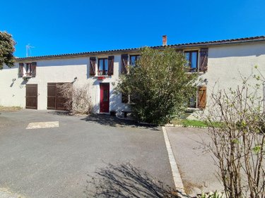 Maison a vendre Aigrefeuille-d'Aunis 17290 Charente-Maritime 198 m2 8 pièces 552896 euros