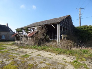Bien agricole a vendre Muneville-le-Bingard 50490 Manche  13250 euros