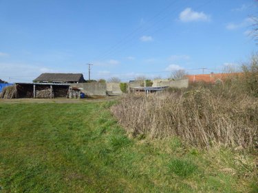 Bien agricole a vendre Muneville-le-Bingard 50490 Manche  13250 euros
