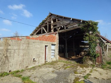 Bien agricole a vendre Muneville-le-Bingard 50490 Manche  13250 euros