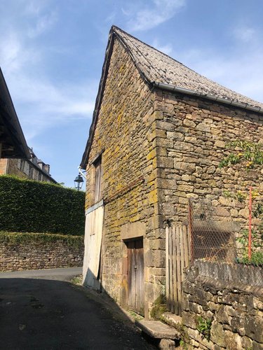Garage et parking a vendre Sérilhac 19190 Corrèze 60 m2  10900 euros