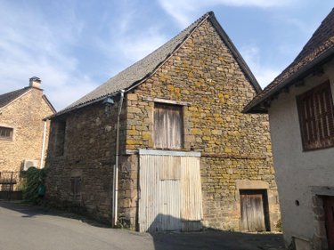 Garage et parking a vendre Sérilhac 19190 Corrèze 60 m2  10900 euros