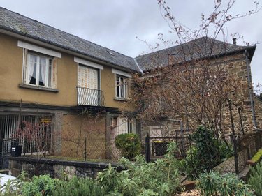 Maison a vendre Sérilhac 19190 Corrèze 140 m2 7 pièces 62196 euros