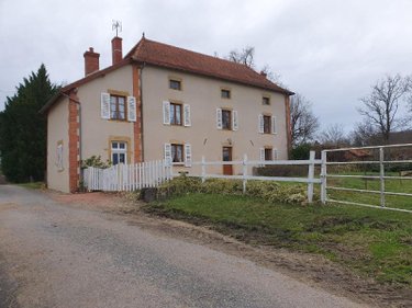 Maison a vendre Marcigny 71110 Saône-et-Loire 155 m2 4 pièces 173250 euros