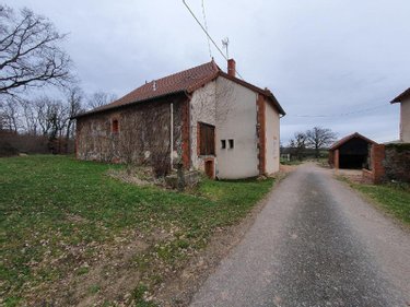 Maison a vendre Marcigny 71110 Saône-et-Loire 155 m2 4 pièces 173250 euros