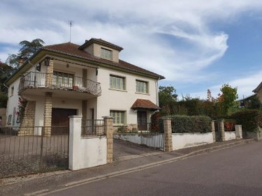 Maison a vendre Marcigny 71110 Saône-et-Loire 142 m2 5 pièces 170000 euros