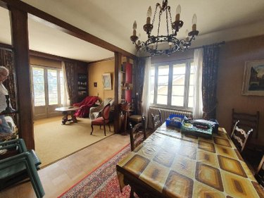 Maison a vendre Marcigny 71110 Saône-et-Loire 142 m2 5 pièces 170000 euros