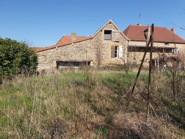 Maison a vendre Sarry 71110 Saône-et-Loire 113 m2 3 pièces 73780 euros