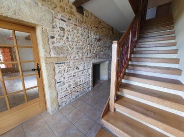Maison a vendre Versaugues 71110 Saône-et-Loire 190 m2 7 pièces 231000 euros