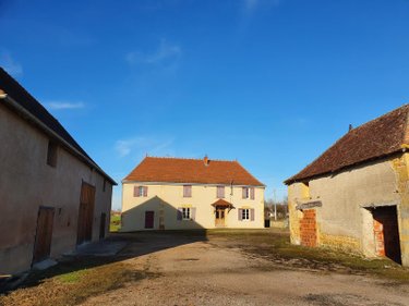 Maison a vendre Marcigny 71110 Saône-et-Loire 190 m2 7 pièces 231000 euros