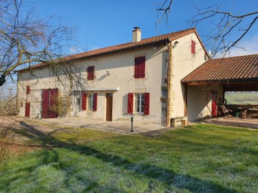propriete a vendre Marcigny 71110 Saône-et-Loire 136 m2 4 pièces 332800 euros