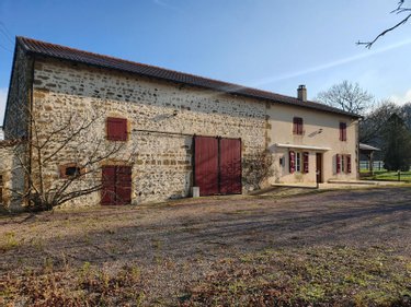propriete a vendre Marcigny 71110 Saône-et-Loire 136 m2 4 pièces 332800 euros