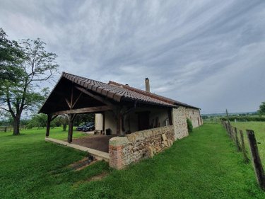 propriete a vendre Marcigny 71110 Saône-et-Loire 136 m2 4 pièces 332800 euros