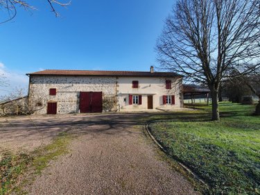 propriete a vendre Marcigny 71110 Saône-et-Loire 136 m2 4 pièces 260000 euros