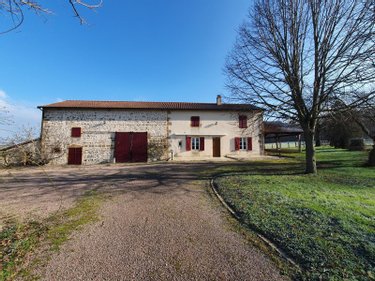 propriete a vendre Marcigny 71110 Saône-et-Loire 136 m2 4 pièces 332800 euros