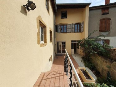 Maison a vendre Marcigny 71110 Saône-et-Loire 143 m2 6 pièces 135000 euros