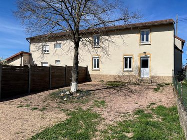 Location maison Marcigny 71110 Saône-et-Loire 91 m2 4 pièces 700 euros
