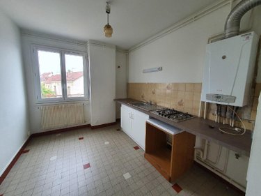 Location appartement Paray-le-Monial 71600 Saône-et-Loire 62 m2 2 pièces 445 euros