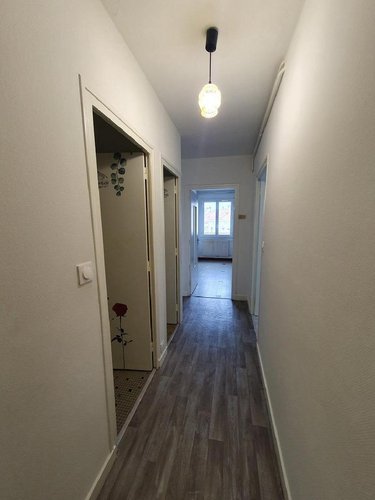 Location appartement Paray-le-Monial 71600 Saône-et-Loire 62 m2 2 pièces 445 euros