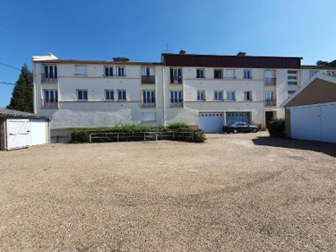 Location appartement Paray-le-Monial 71600 Saône-et-Loire 62 m2 2 pièces 445 euros