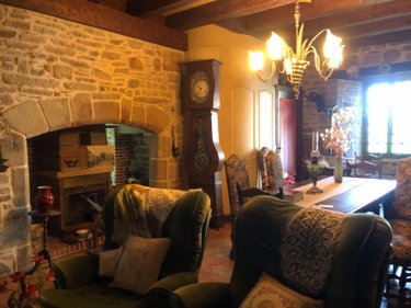 Maison a vendre Aubazines 19190 Corrèze 218 m2 10 pièces 162972 euros