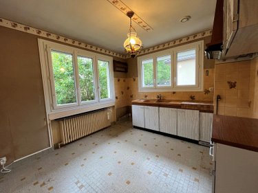 Maison a vendre Saint-Vallier 71230 Saône-et-Loire 81 m2 4 pièces 95100 euros