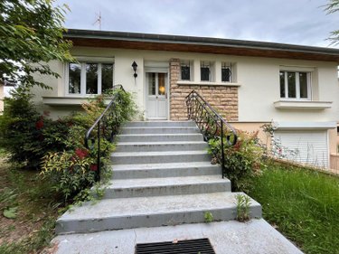 Maison a vendre Saint-Vallier 71230 Saône-et-Loire 81 m2 4 pièces 95100 euros