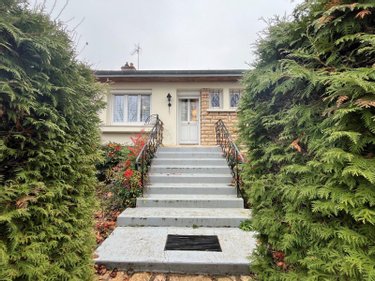 Maison a vendre Saint-Vallier 71230 Saône-et-Loire 81 m2 4 pièces 95100 euros