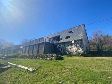 Maison a vendre Méallet 15200 Cantal 100 m2  228800 euros
