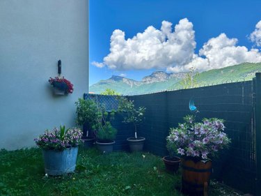 Appartement a vendre Challes-les-Eaux 73190 Savoie 46 m2 2 pièces 219000 euros