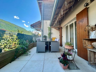 Appartement a vendre Challes-les-Eaux 73190 Savoie 46 m2 2 pièces 219000 euros
