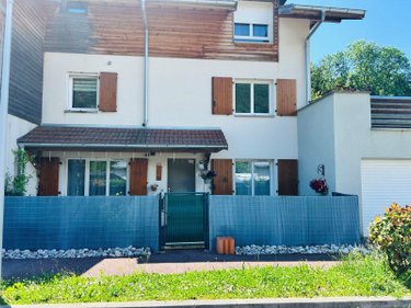 Appartement a vendre Challes-les-Eaux 73190 Savoie 46 m2 2 pièces 219000 euros