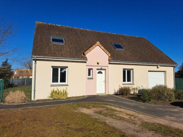 Maison a vendre Parigné-l'Évêque 72250 Sarthe 110 m2 6 pièces 247000 euros