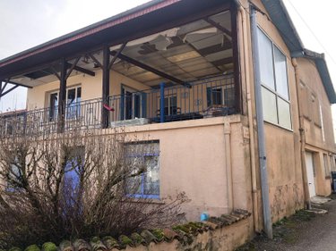 Maison a vendre Loisey 55000 Meuse 110 m2 5 pièces 57800 euros