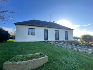 Location maison Saint-Loup-du-Gast 53300 Mayenne 98 m2 5 pièces 600 euros
