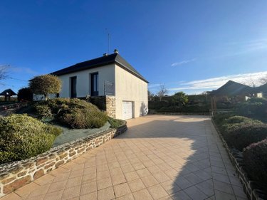 Location maison Saint-Loup-du-Gast 53300 Mayenne 98 m2 5 pièces 600 euros