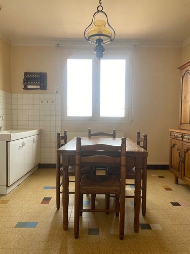 Appartement a vendre Saint-Martin-Belle-Roche 71118 Saône-et-Loire 79 m2 4 pièces 141750 euros