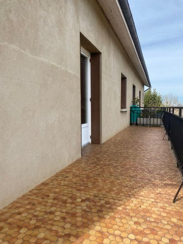 Appartement a vendre Saint-Martin-Belle-Roche 71118 Saône-et-Loire 79 m2 4 pièces 141750 euros