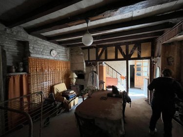 Maison a vendre Polisy 10110 Aube 98 m2 4 pièces 23500 euros