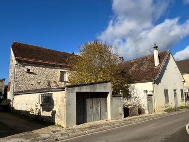 Maison a vendre Polisy 10110 Aube 98 m2 4 pièces 23500 euros