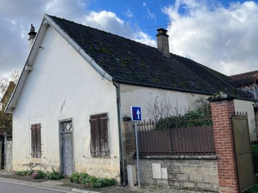 Maison a vendre Polisy 10110 Aube 98 m2 4 pièces 23500 euros