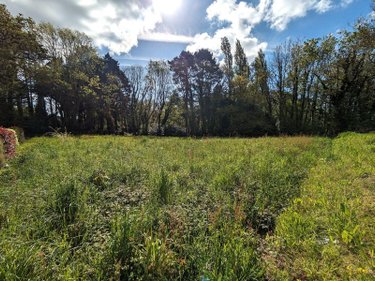Terrain a batir a vendre Pont-Aven 29930 Finistère 1657 m2  136500 euros