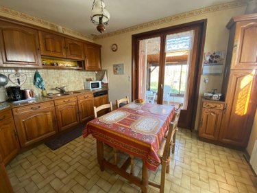Maison a vendre Buzançais 36500 Indre 105 m2 4 pièces 170800 euros