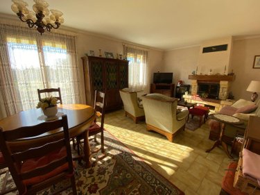 Maison a vendre Buzançais 36500 Indre 105 m2 4 pièces 170800 euros