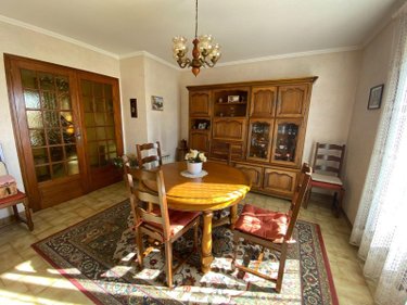 Maison a vendre Buzançais 36500 Indre 105 m2 4 pièces 170800 euros