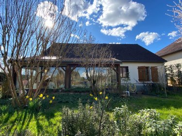 Maison a vendre Buzançais 36500 Indre 105 m2 4 pièces 170800 euros