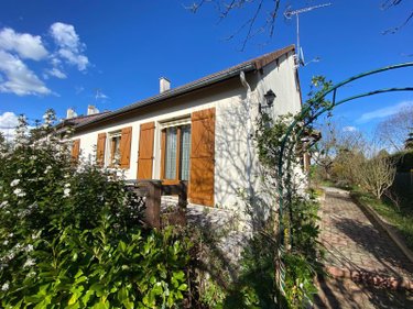 Maison a vendre Buzançais 36500 Indre 105 m2 4 pièces 170800 euros